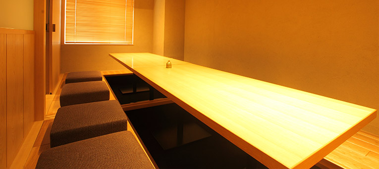 大個室6名(最大12名まで)